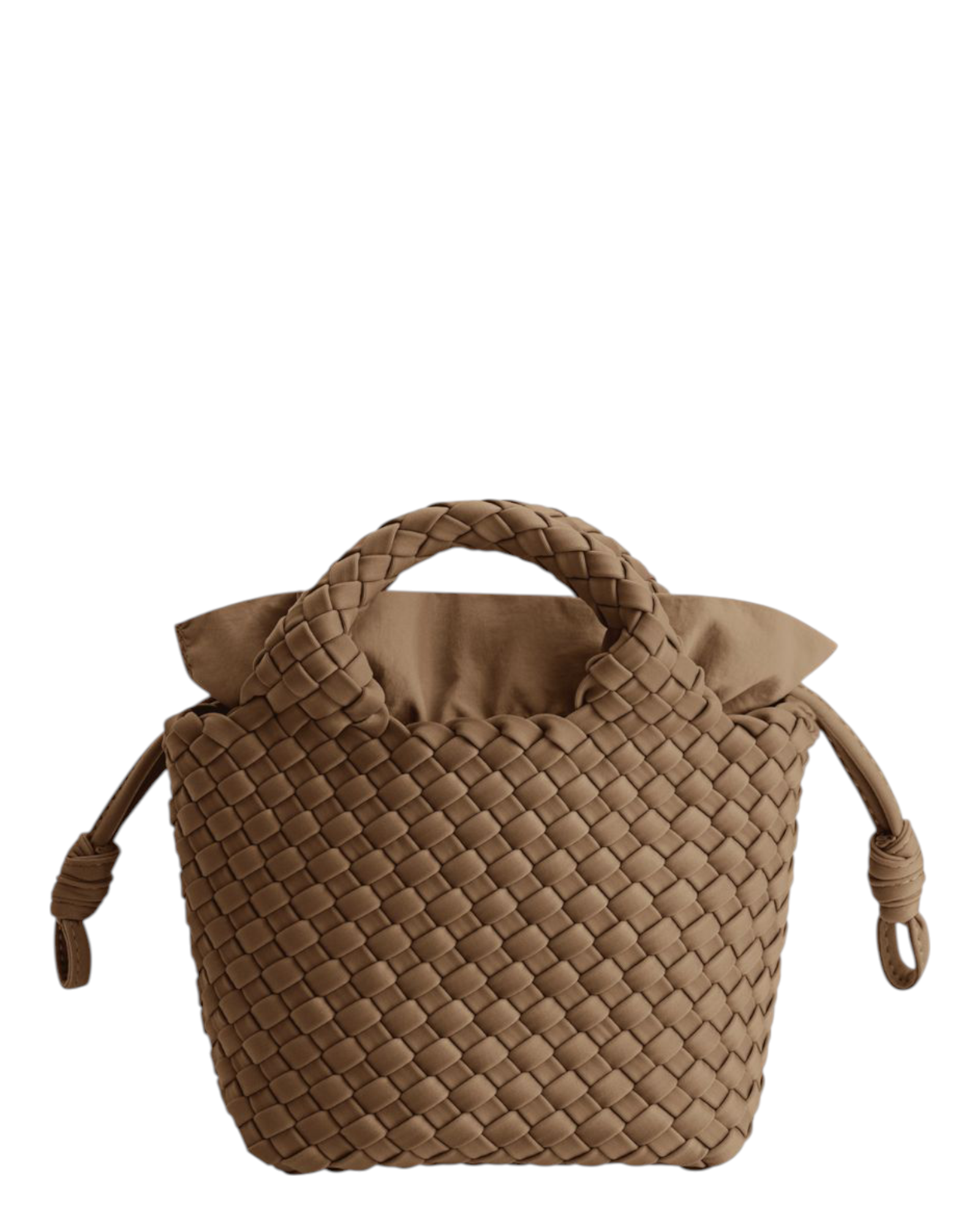Tote τσάντα mini Retro Sand