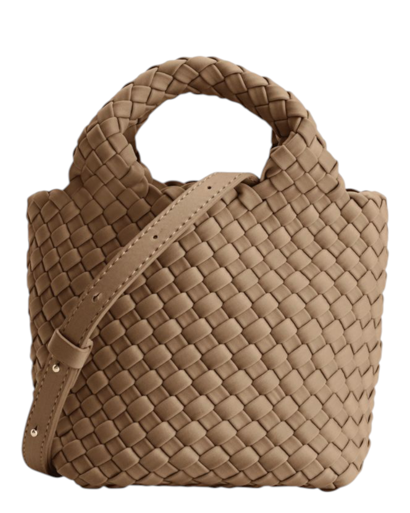 Tote τσάντα mini Retro Sand