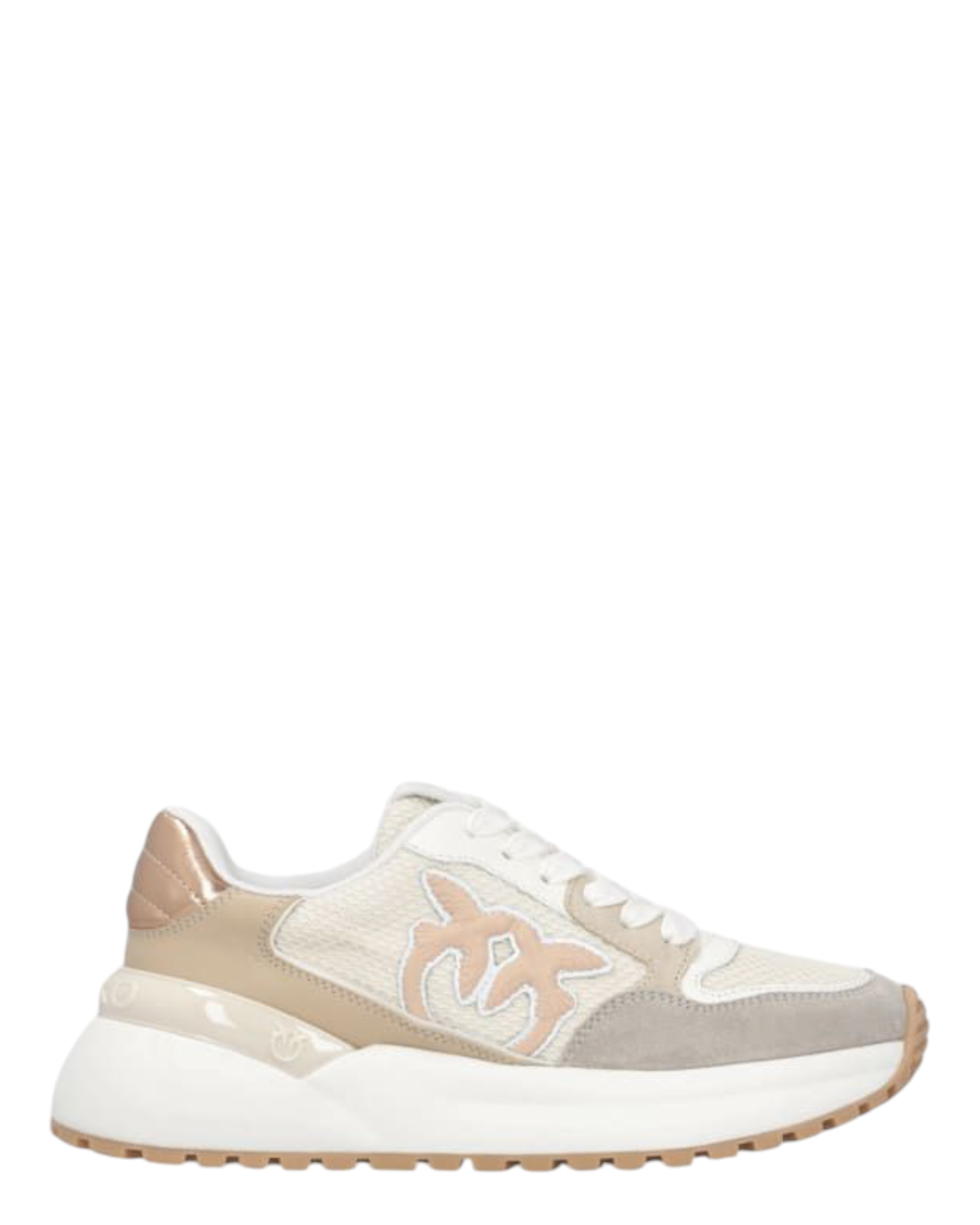Sneakers με λογότυπο GEM 07