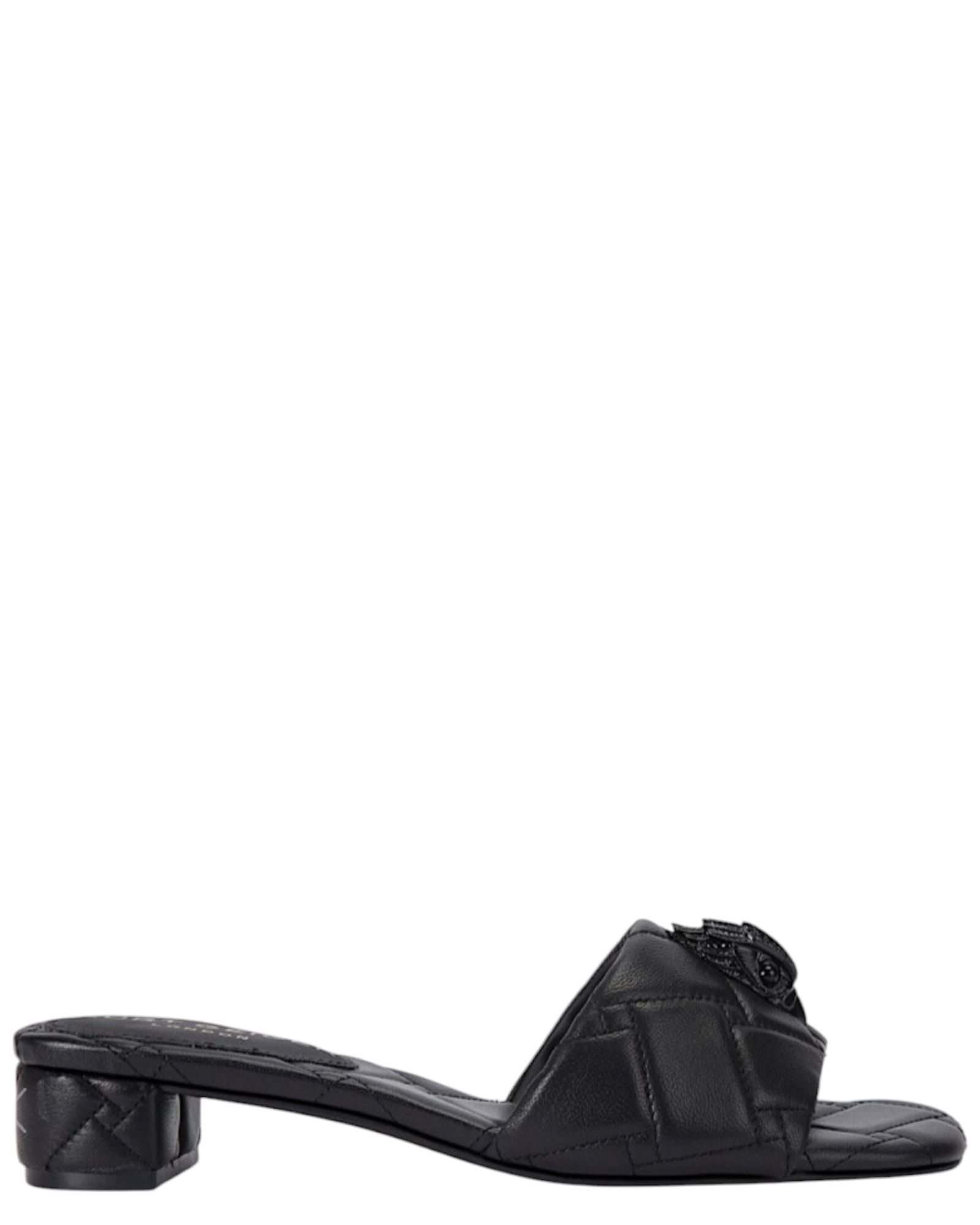 Δερμάτινο χαμηλό Mule Kensington Q