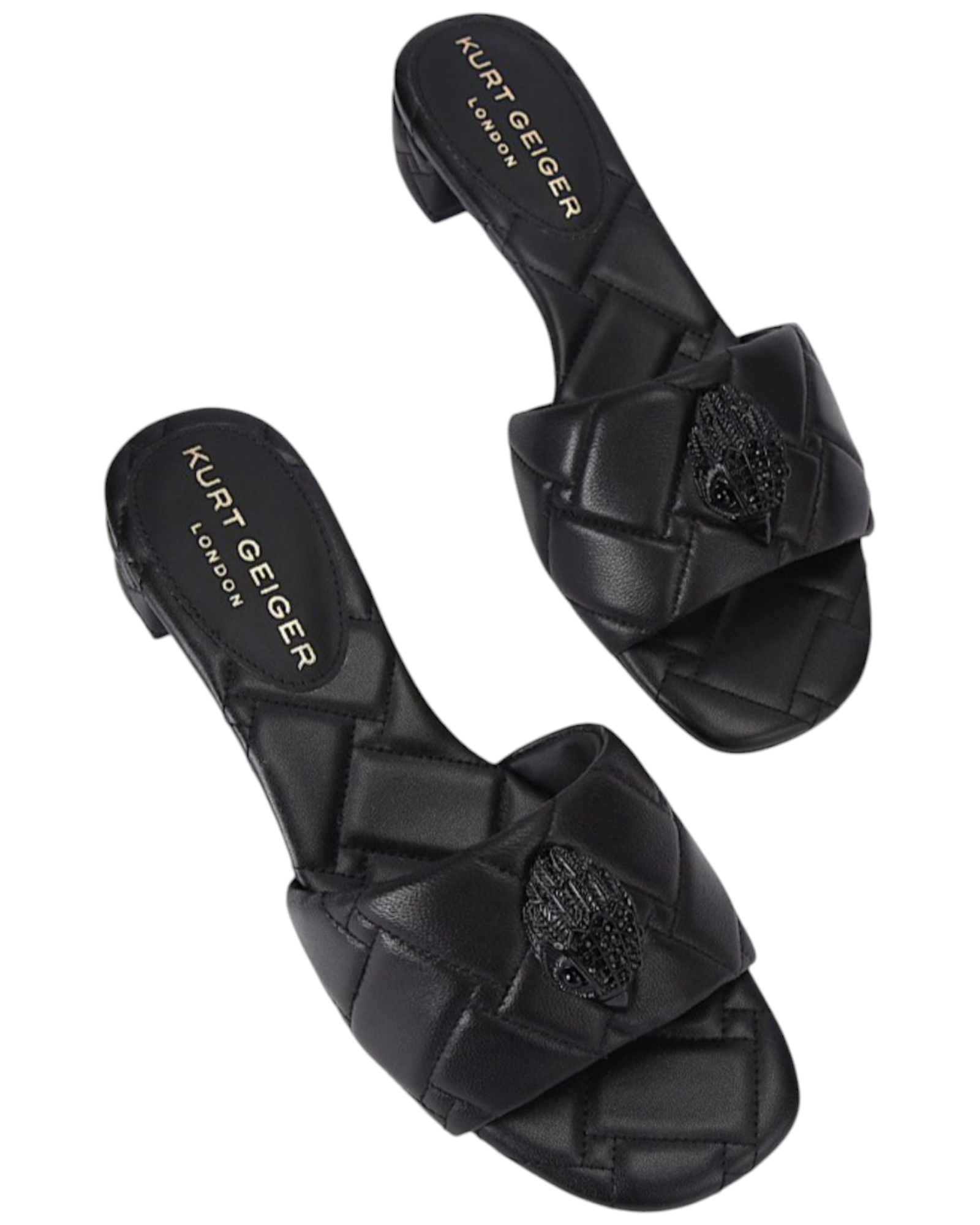 Δερμάτινο χαμηλό Mule Kensington Q