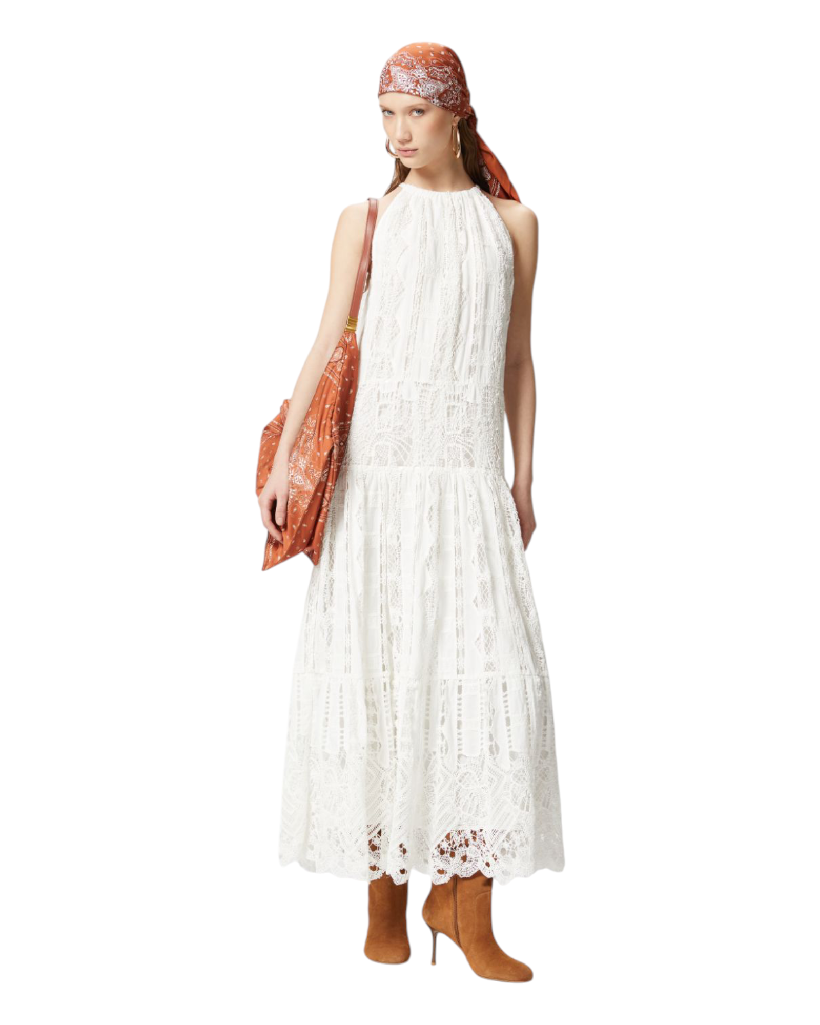 Φόρεμα midi LA CURA