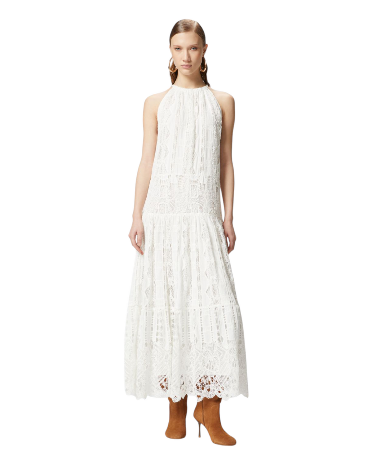 Φόρεμα midi LA CURA