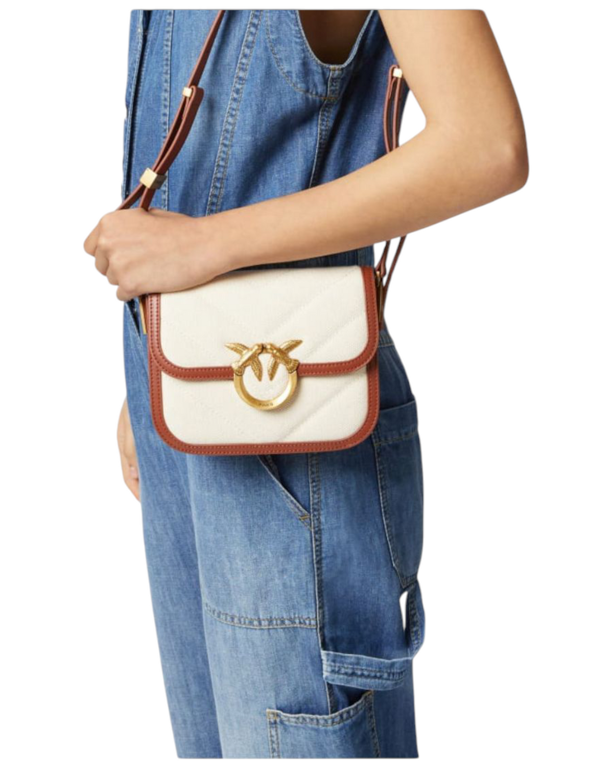 Τσάντα ώμου LOVE BOX MINI