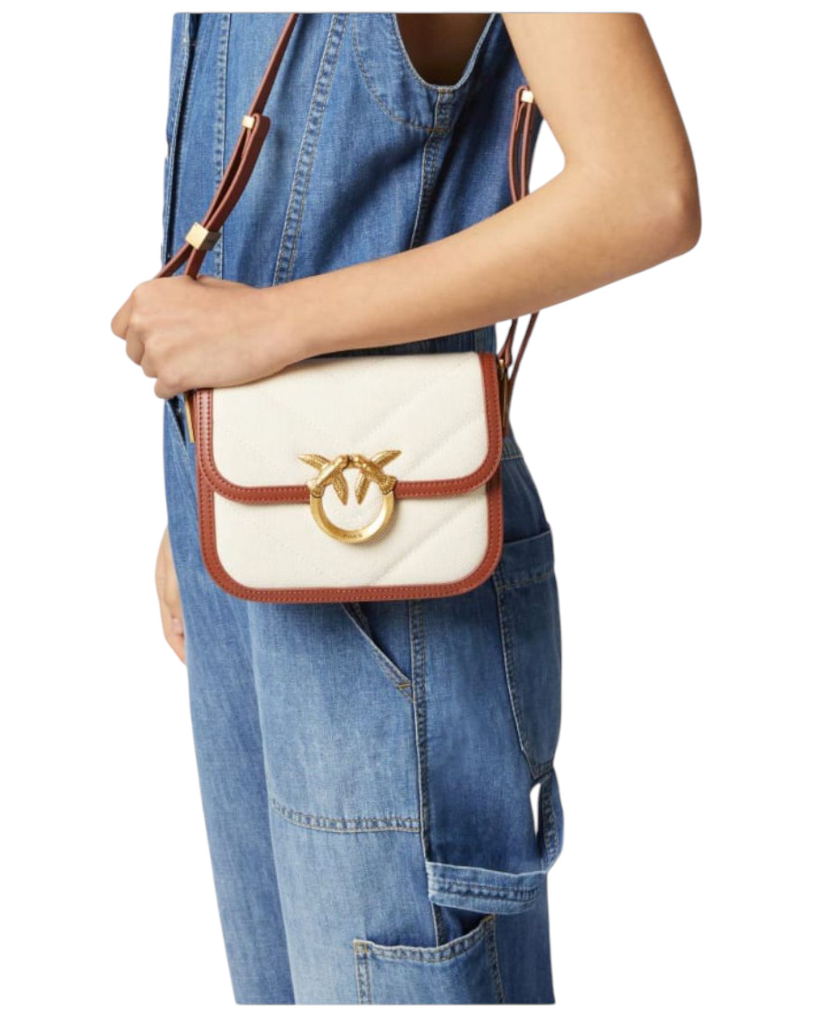 Τσάντα ώμου LOVE BOX MINI