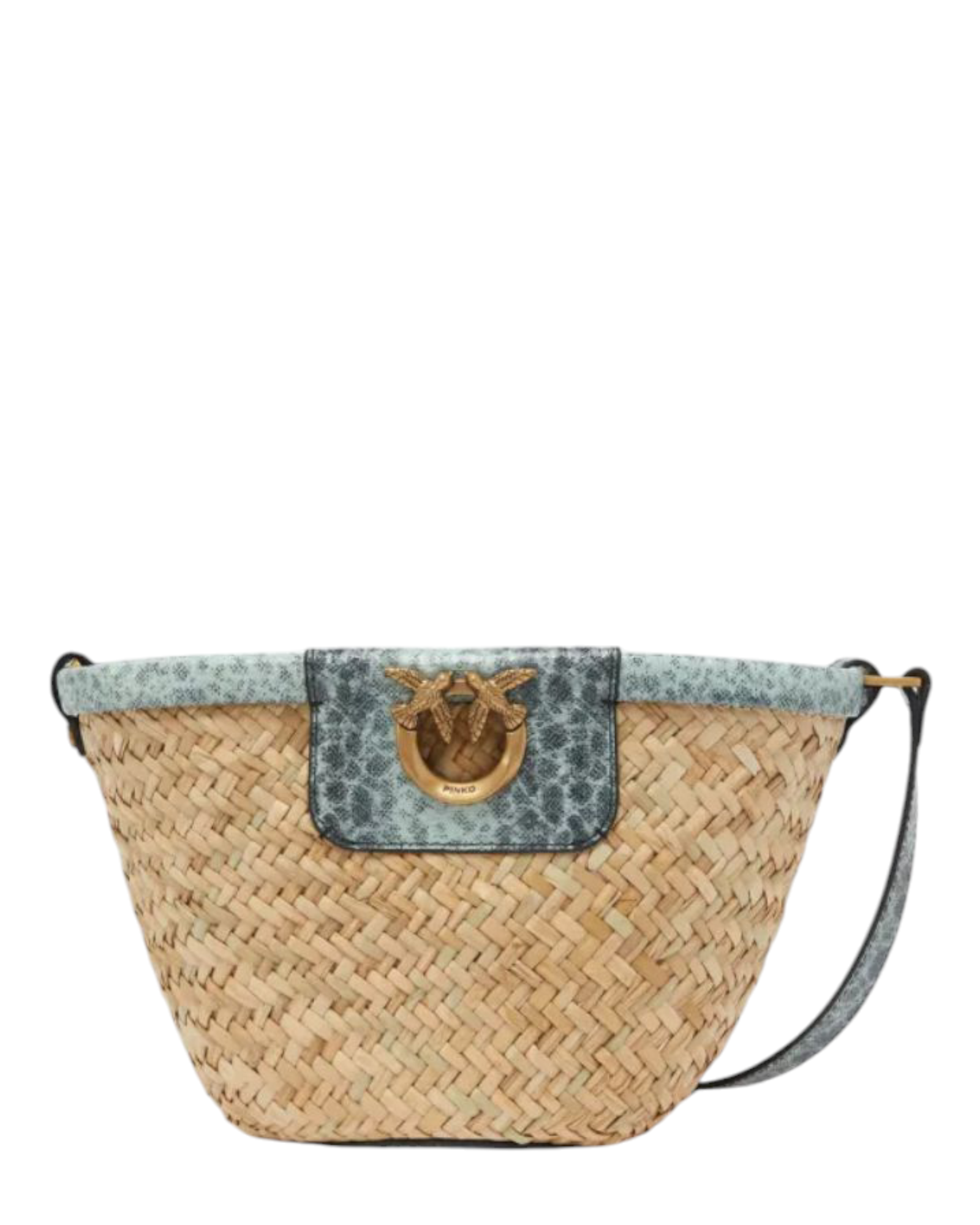 Τσάντα σε RAFFIA LOVE SUMMER BUCKET