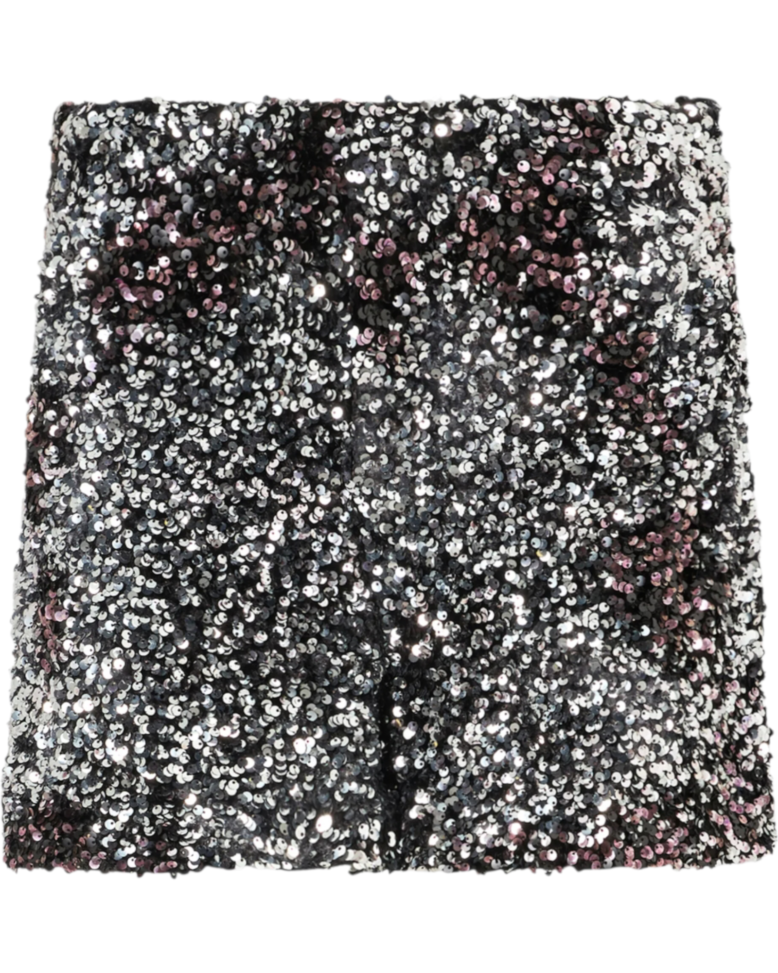 Mini σορτς με πούλιες TESORO