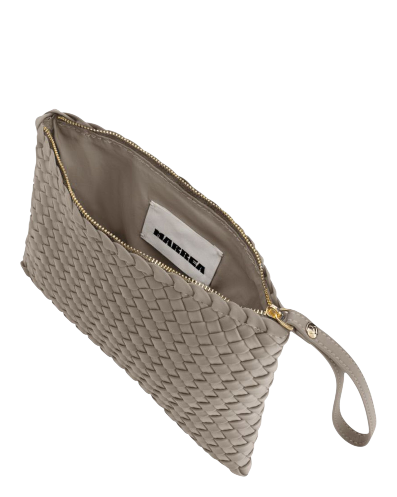 Marrea Clutch taupe secret