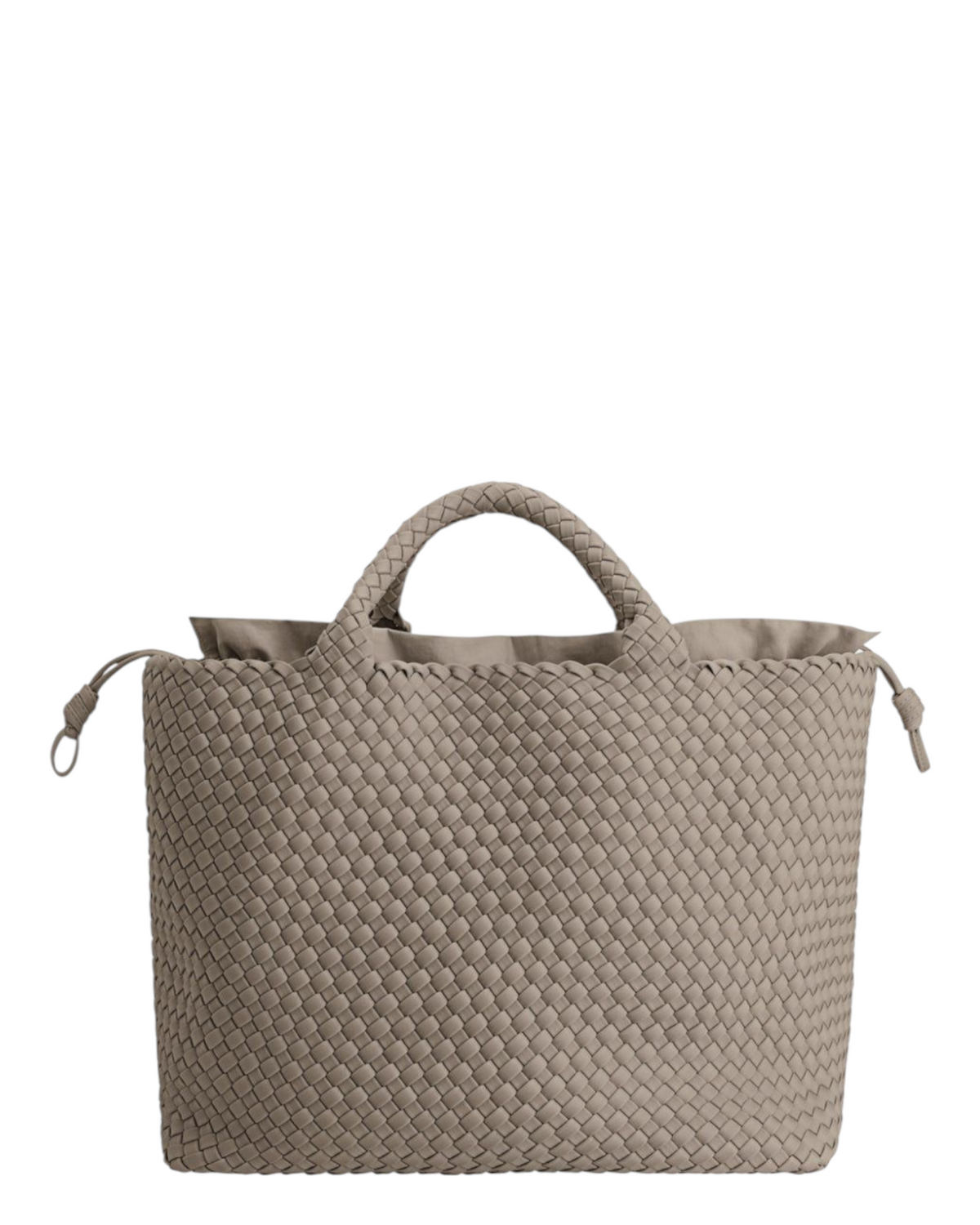 Tote τσάντα large Taupe Secret