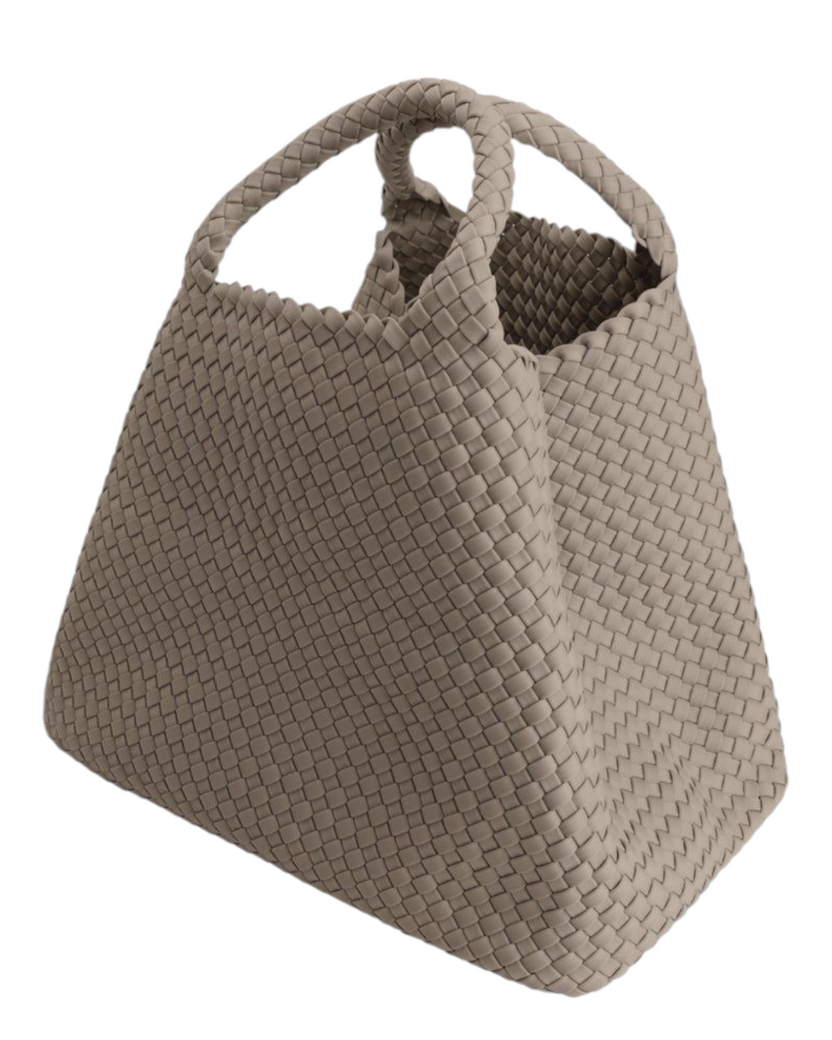 Tote τσάντα large Taupe Secret