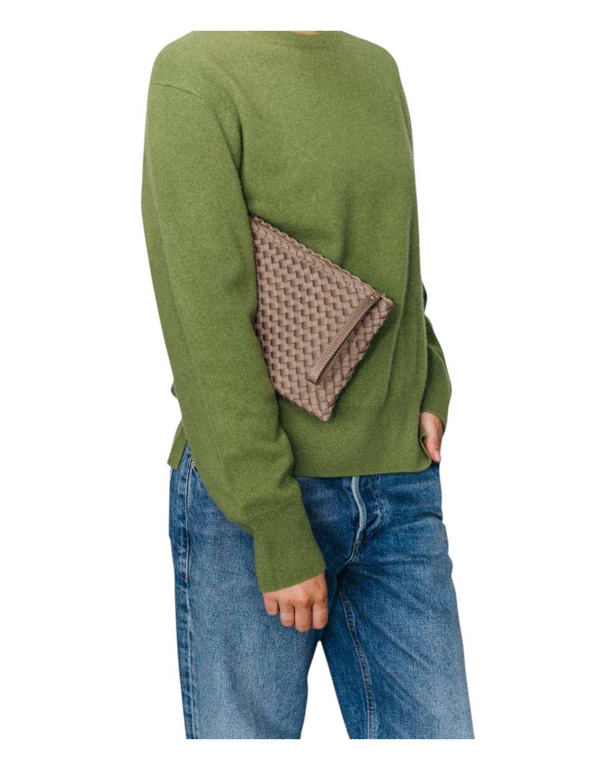 Marrea Clutch taupe secret