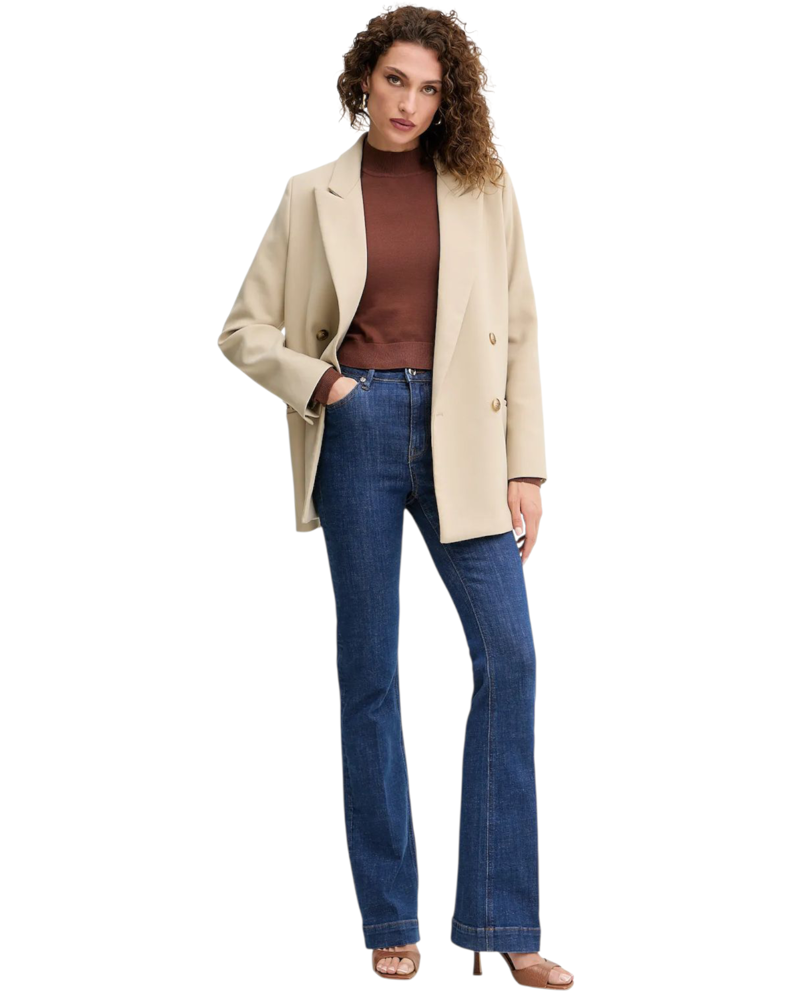 Τζιν παντελόνι LOUKA