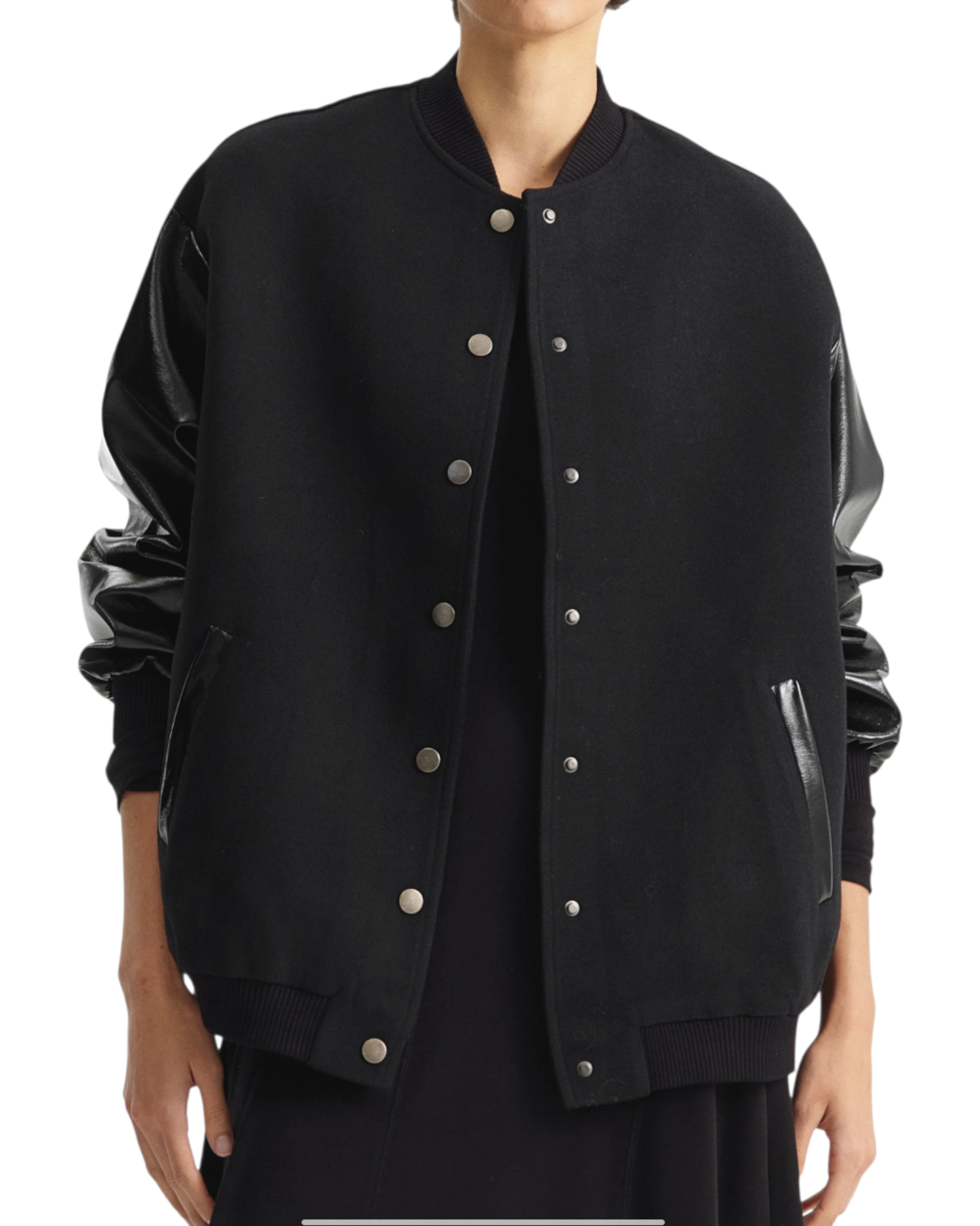 Oversize bomber