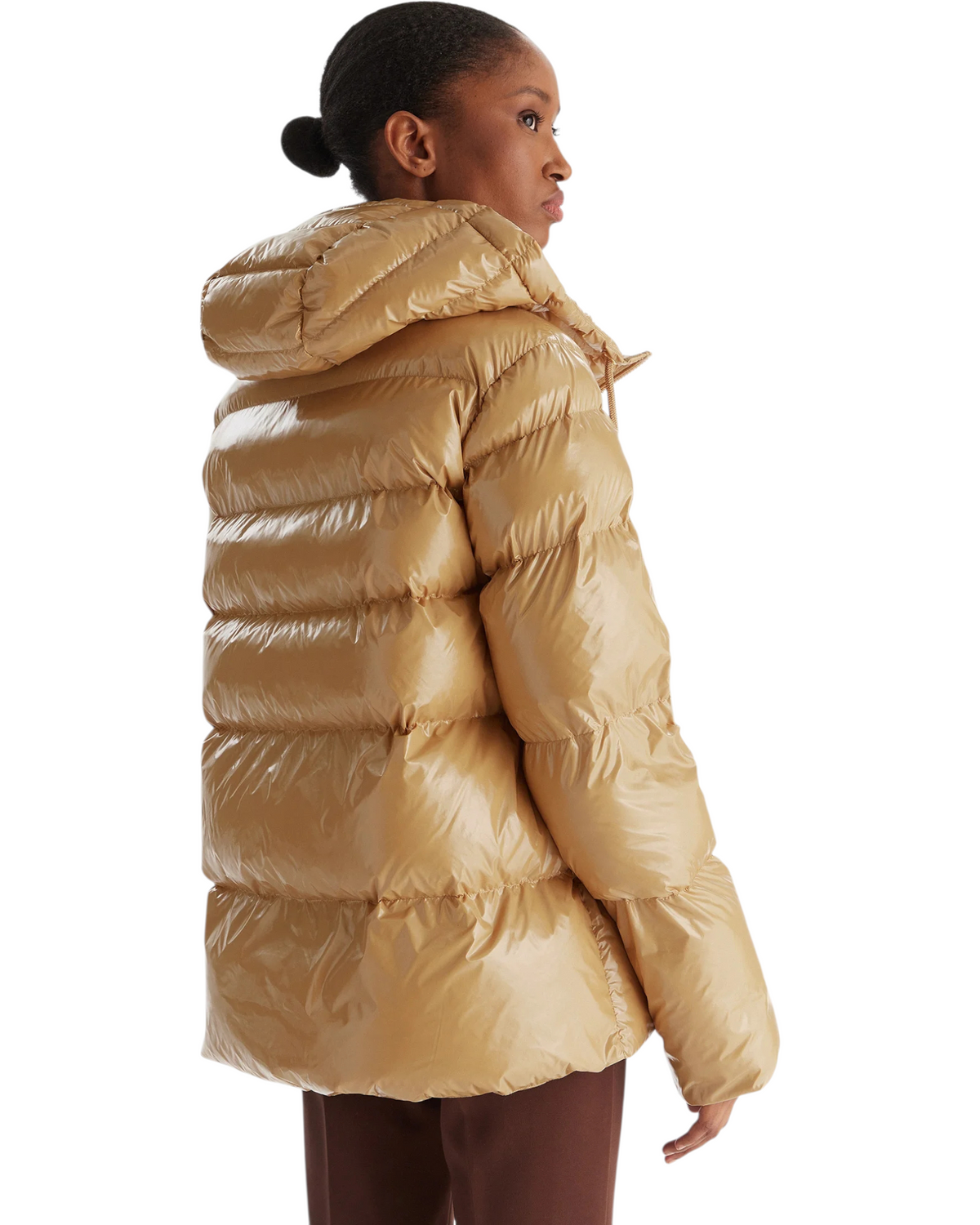 Μπουφάν με κουκούλα ELEODORO