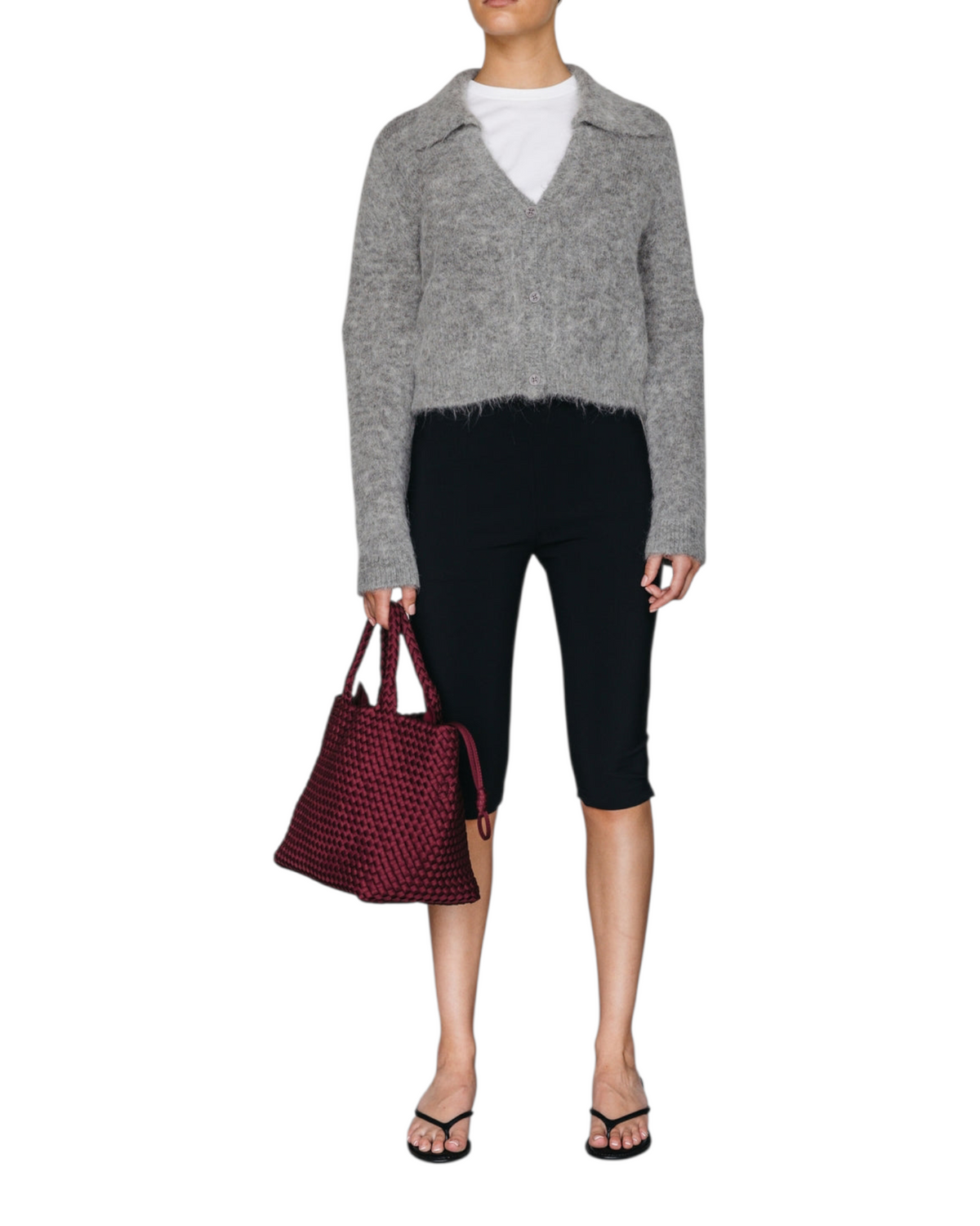 Τσάντα Marrea Medium CHIANTI CRUSH