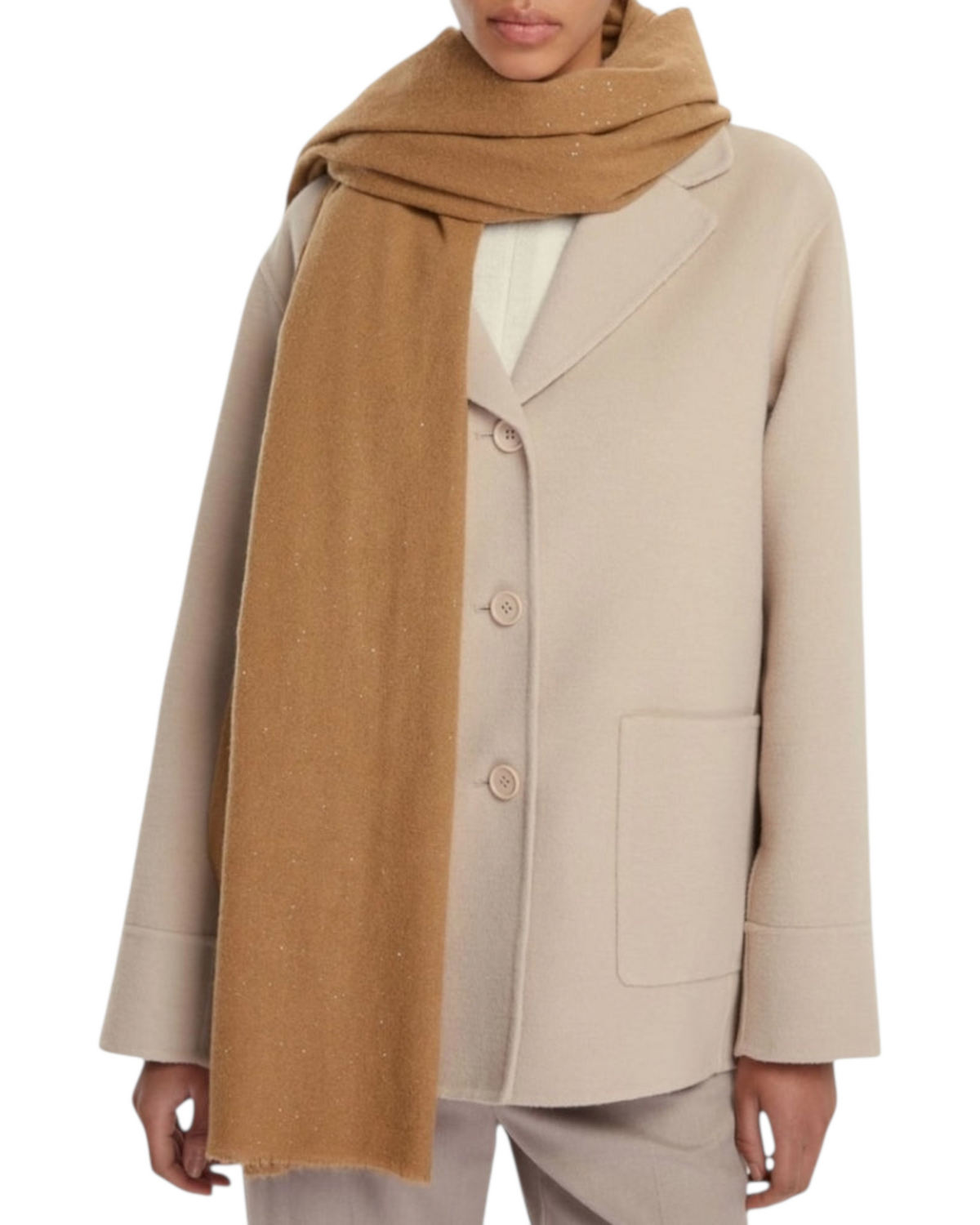 Μαντήλι με λάμψη RINVIO