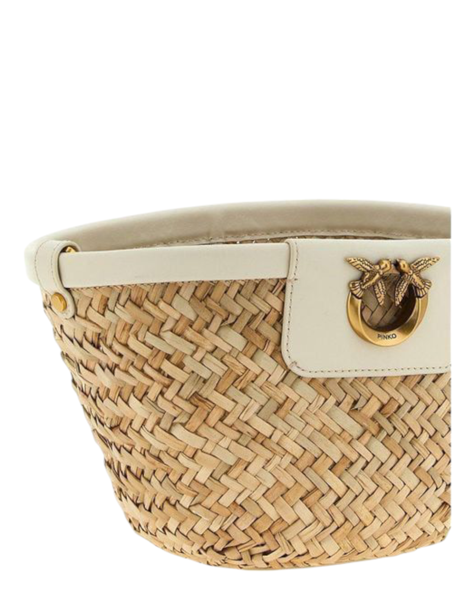 Τσάντα σε RAFFIA LOVE SUMMER BUCKET