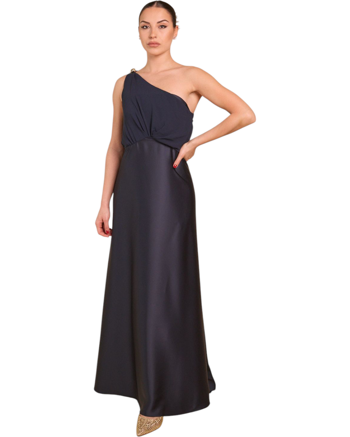 Μάξι φόρεμα AMBRA