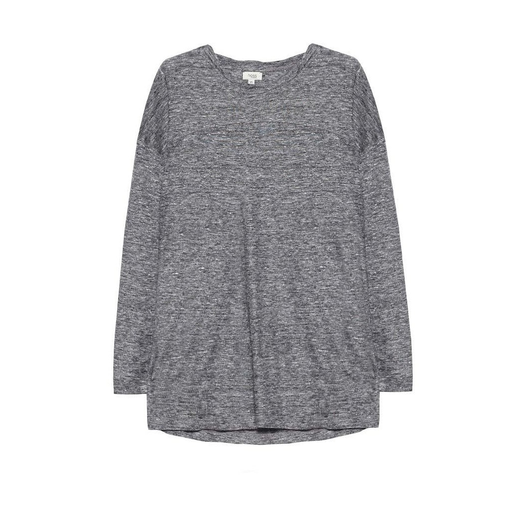 Linel long sleevs T-shirt απο INTROPIA - POSH MARKET