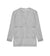 Cotton and wool maxi pockets T-shirt απο INTROPIA - POSH MARKET