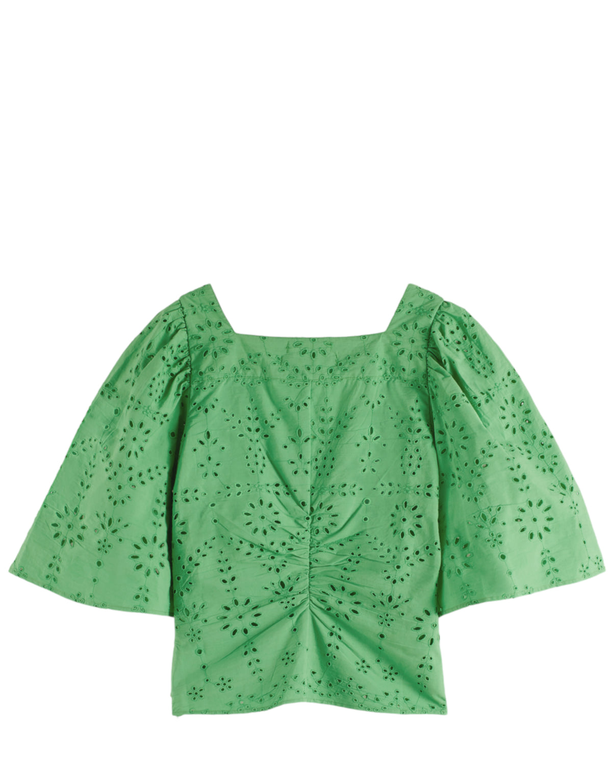 Μπλούζα βαμβακερή με ιδιαίτερο σχέδιο