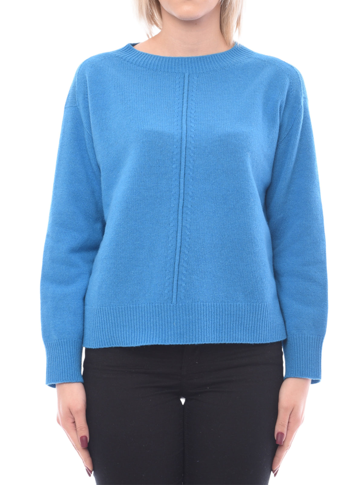 Πουλόβερ μάλλινο FACILE