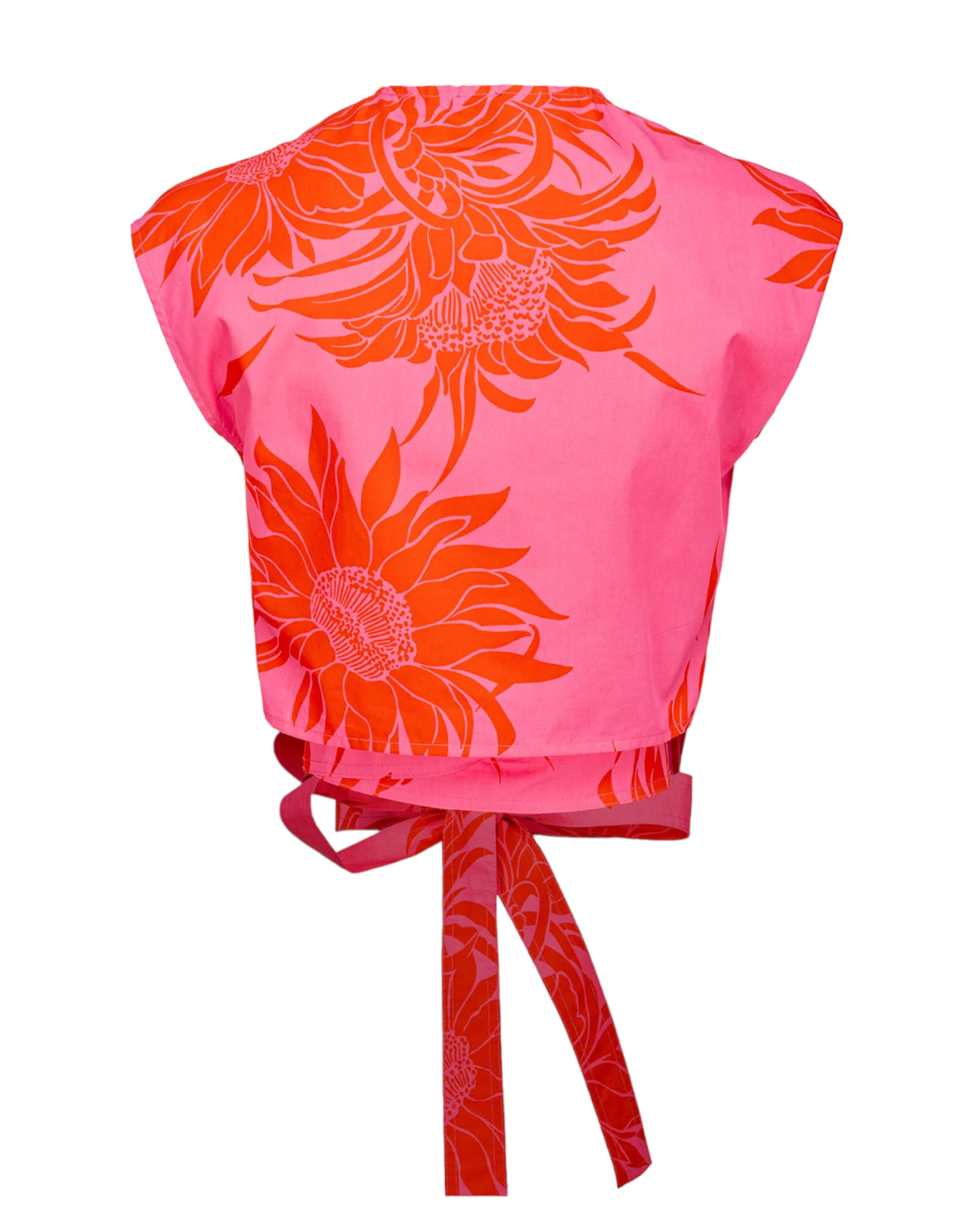 Τοπ με κορδέλα BANALE