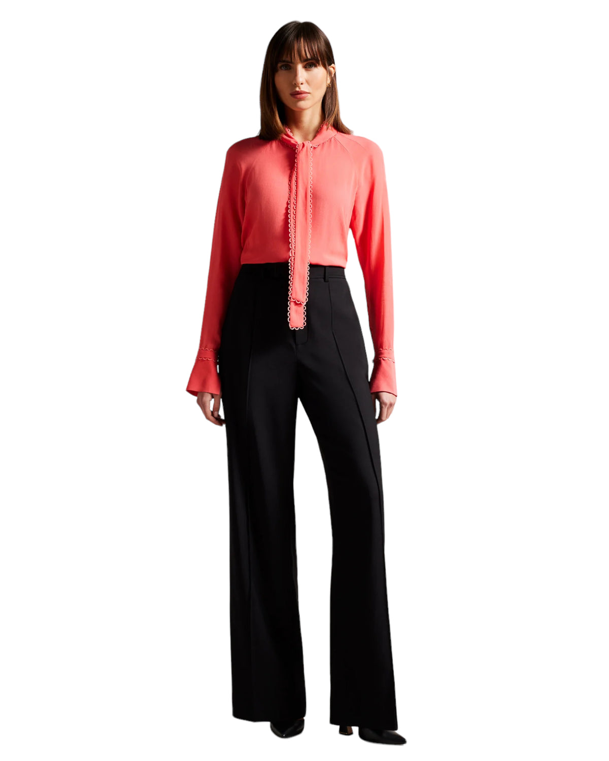 Μπλούζα με δέσιμο JULINNA