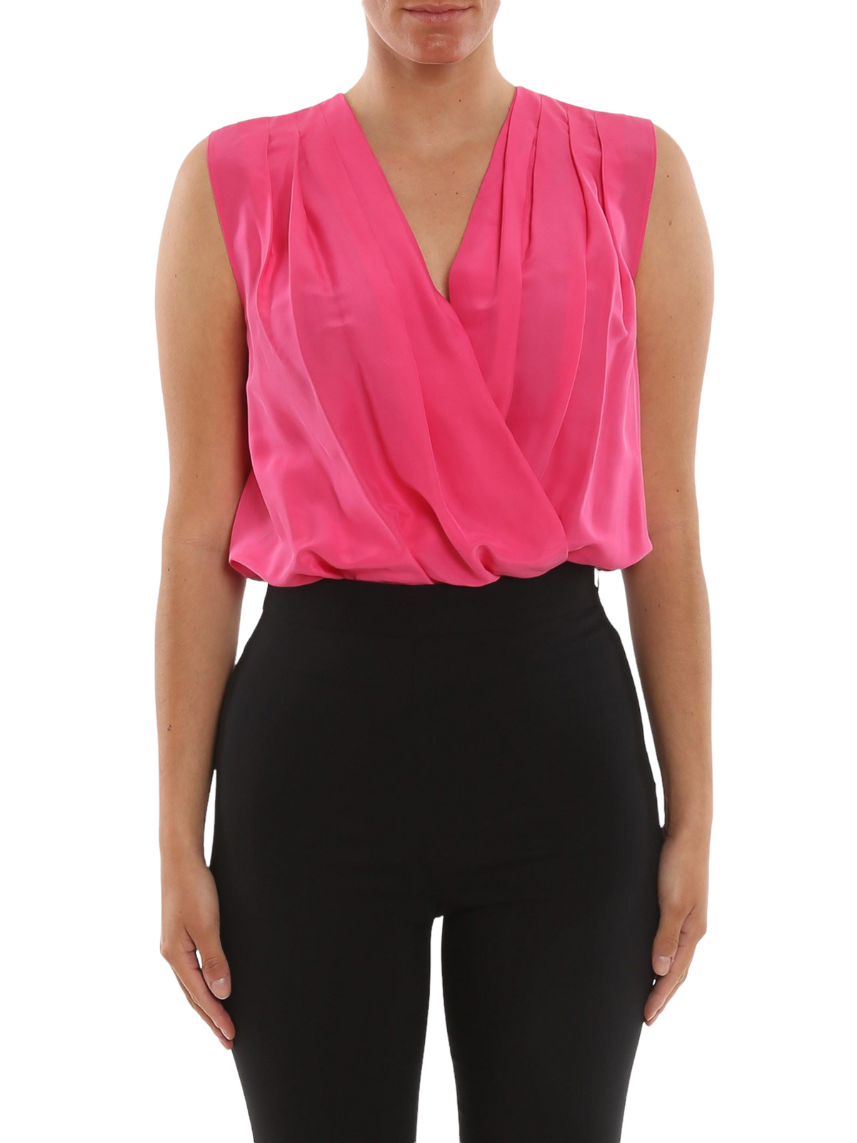 Κορμάκι με V άνοιγμα INES 8