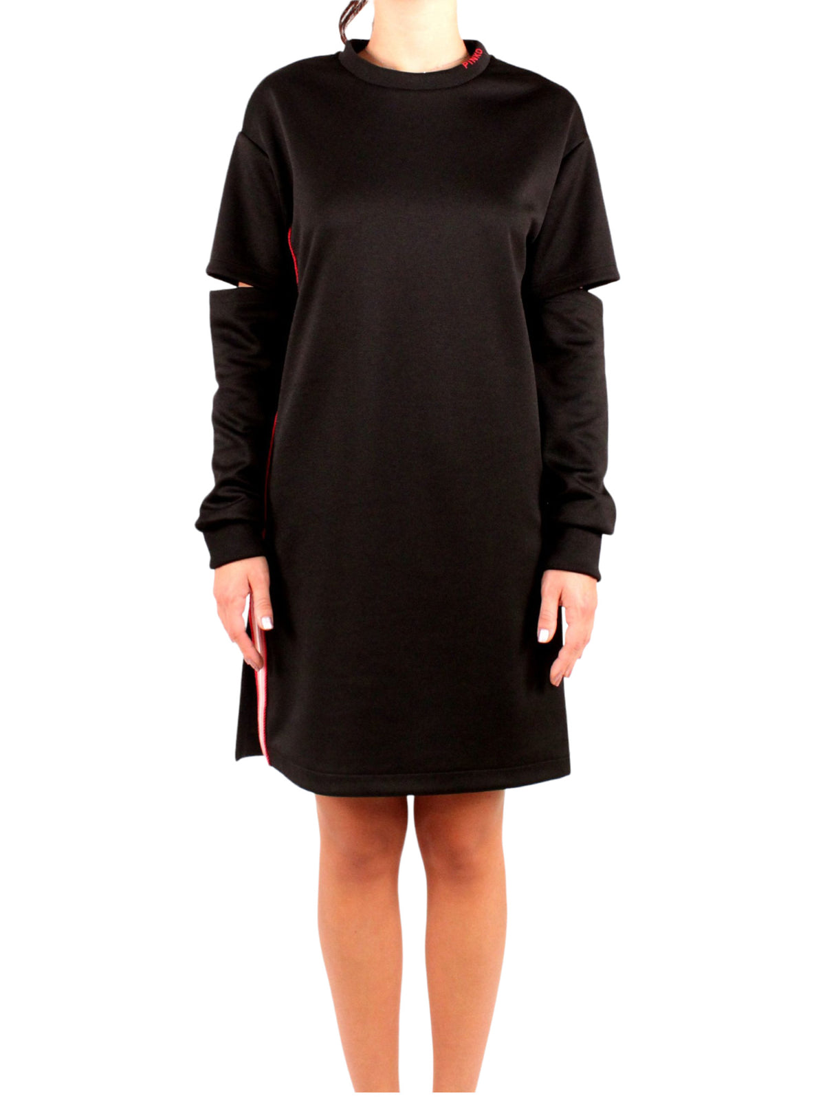 Φόρεμα mini με ανοίγματα JACOPO