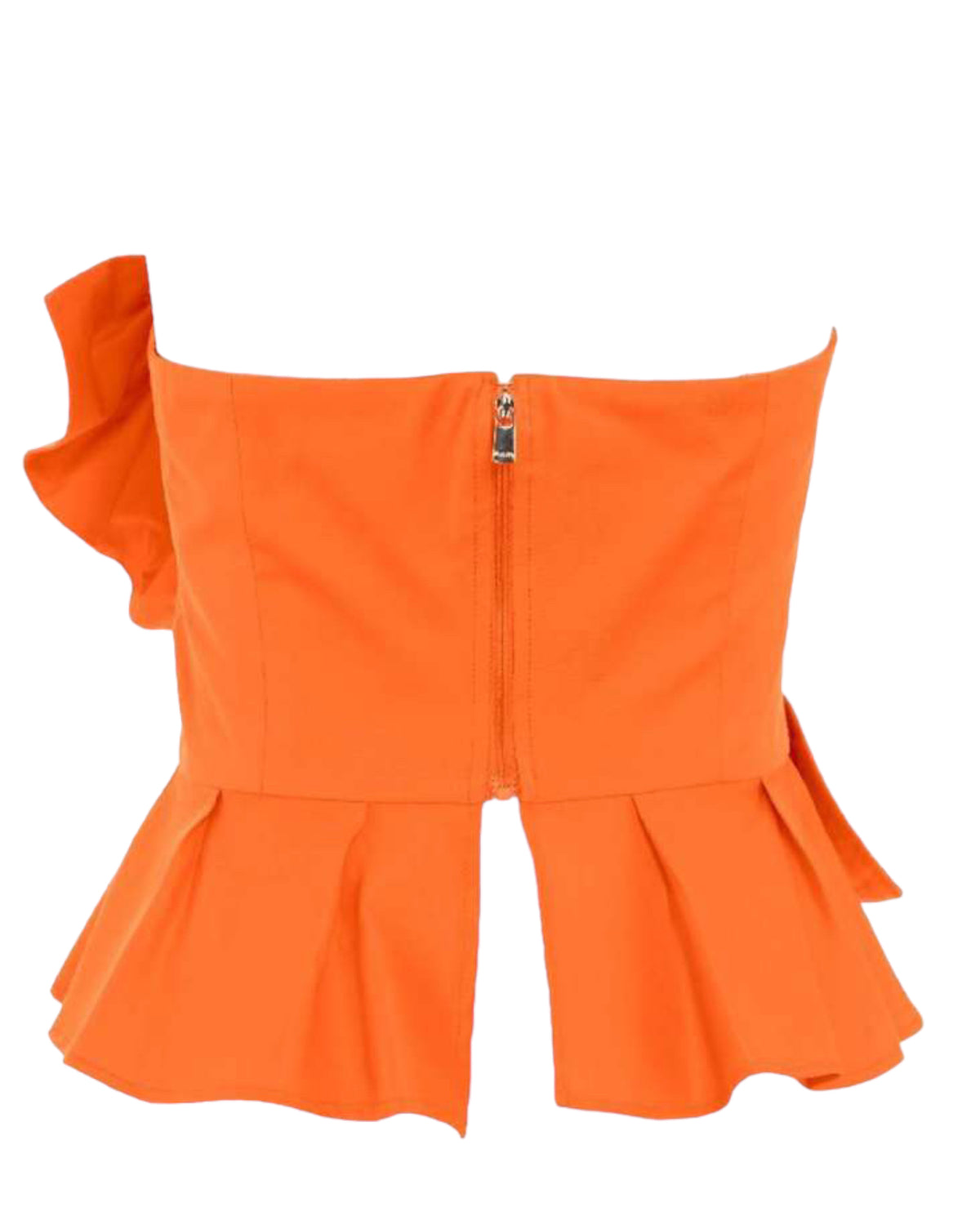 Τοπ cropped με ιδιαίτερο σχέδιο TROPPO