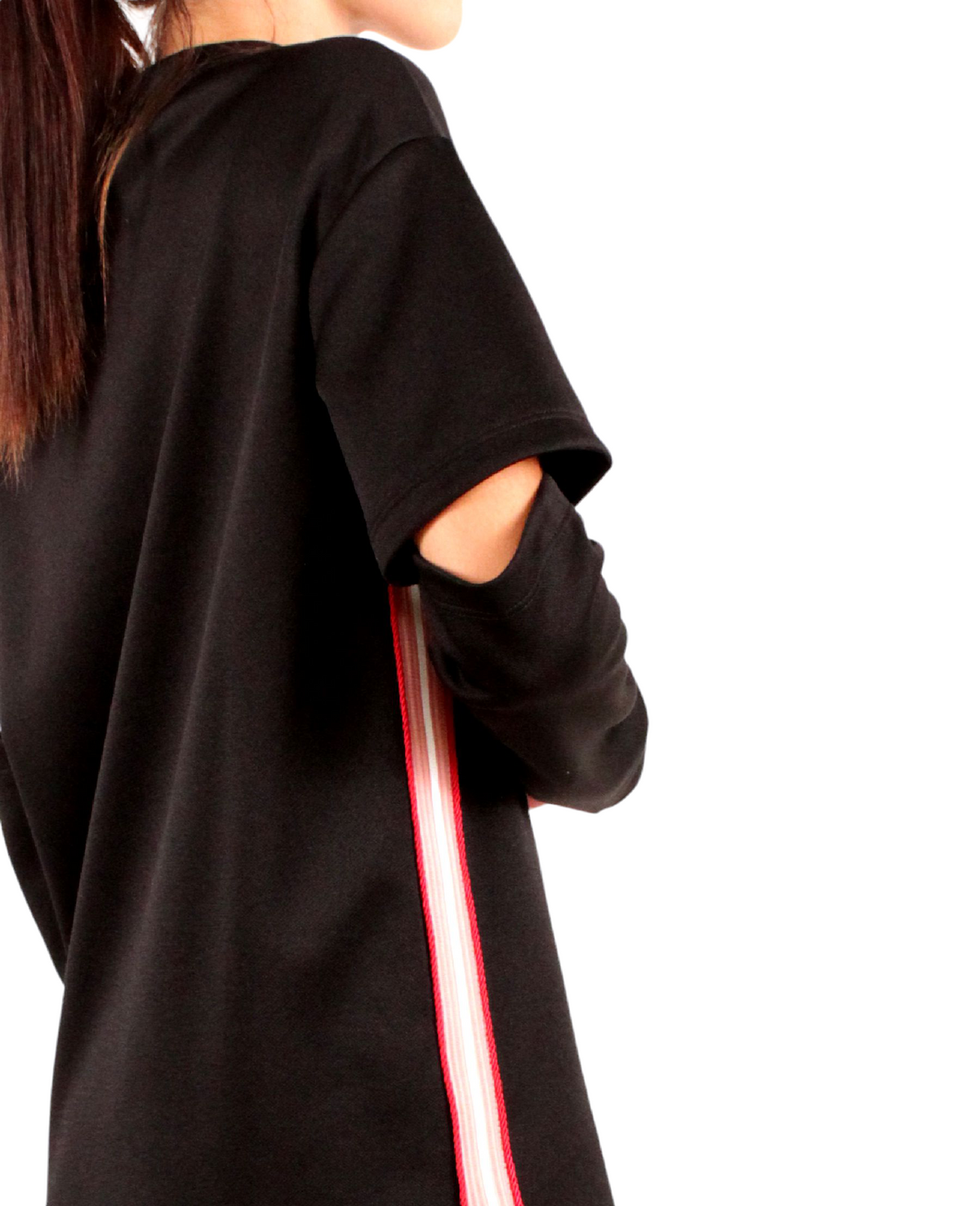 Φόρεμα mini με ανοίγματα JACOPO