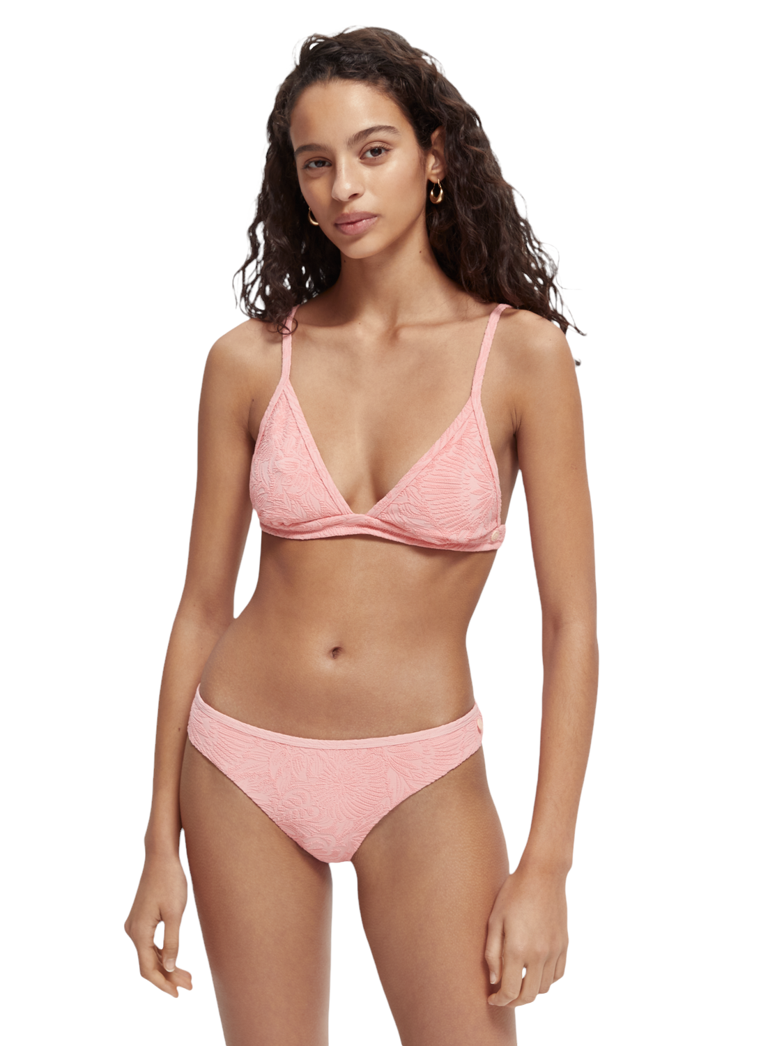 Σετ Bikini με floral print