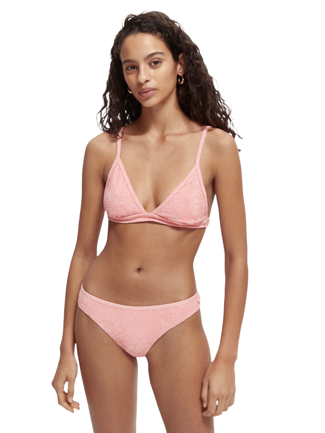 Σετ Bikini με floral print