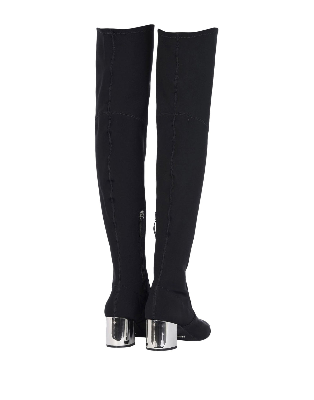 Over the knee sock boots απο SCHUTZ - POSH MARKET