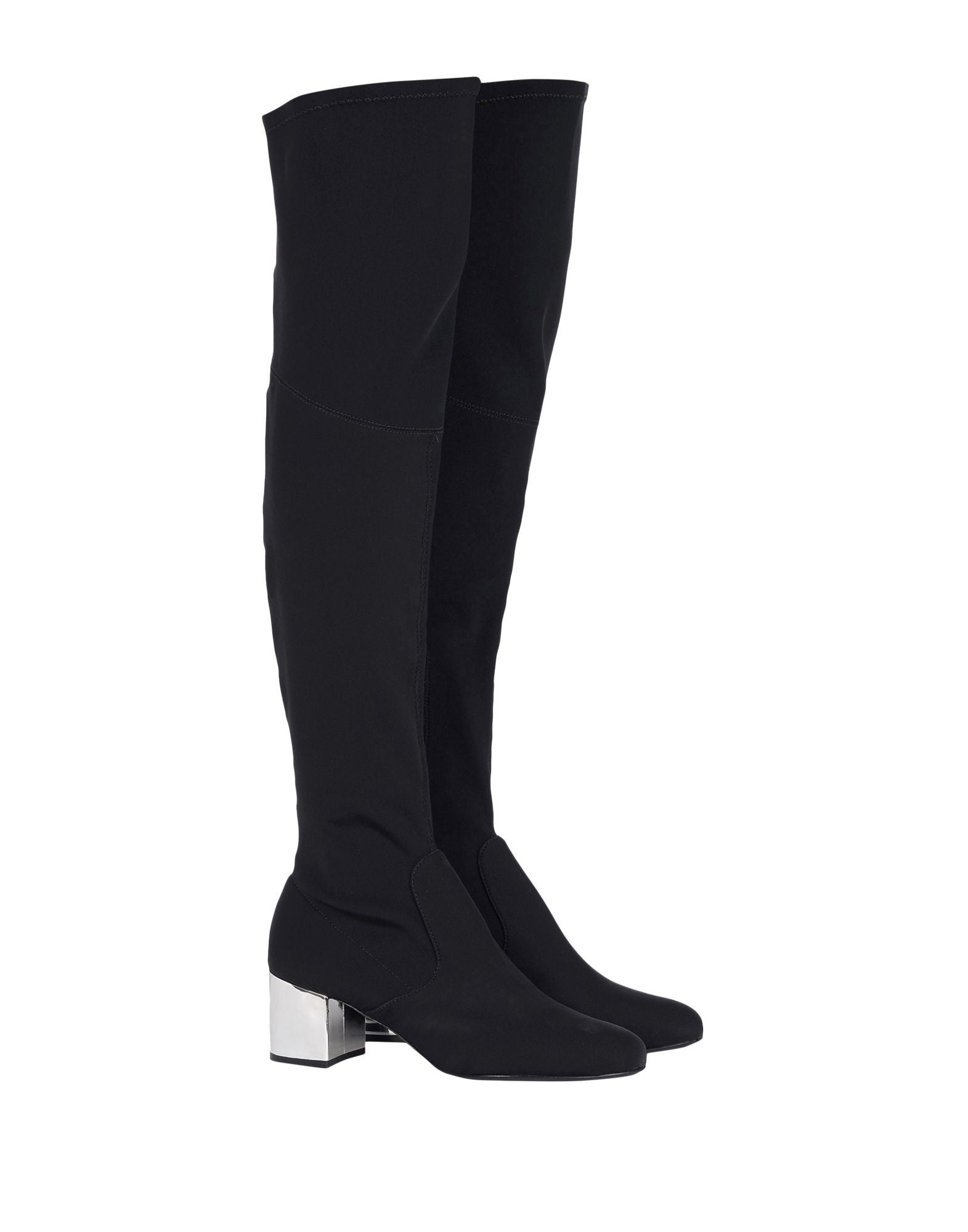 Over the knee sock boots απο SCHUTZ - POSH MARKET