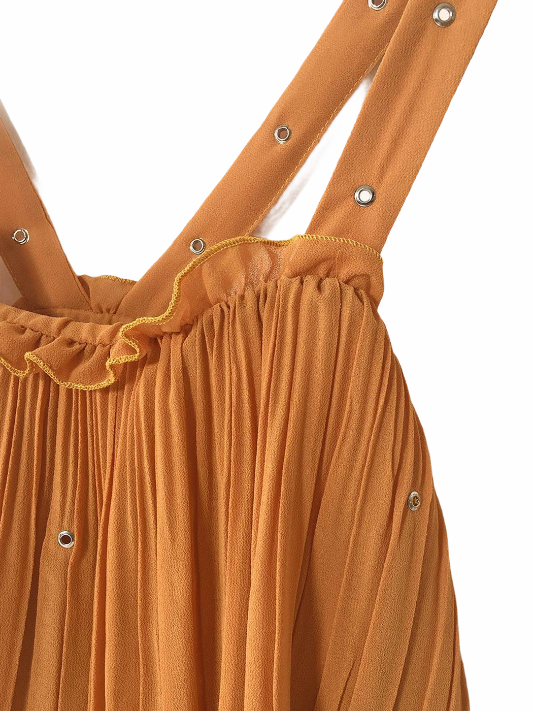 Φόρεμα κοντό με πιέτες