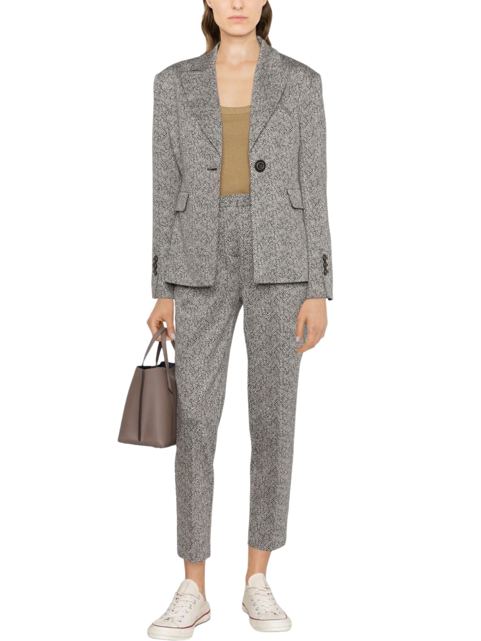 Παντελόνι σε ίσια γραμμή PAULINE 2