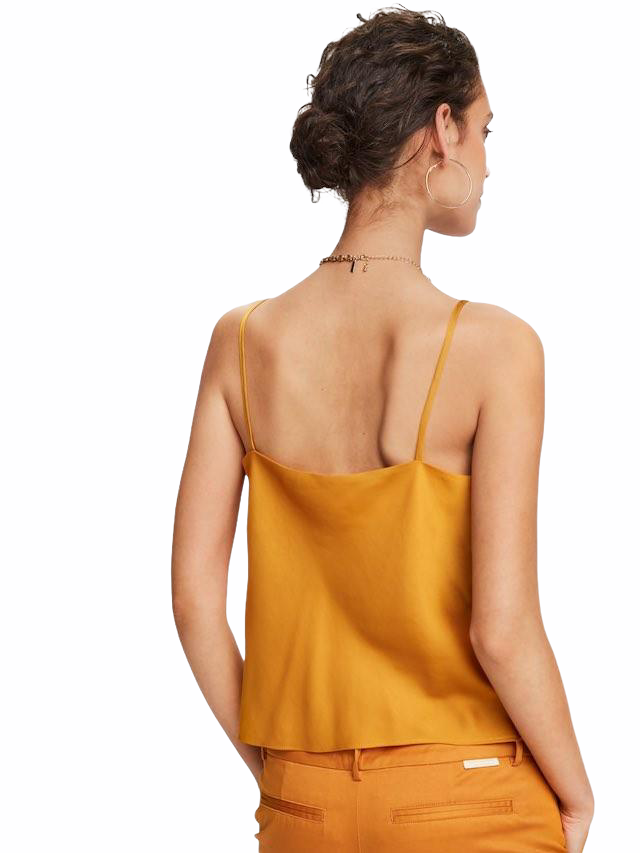 Χαλαρό τοπ με τιράντες