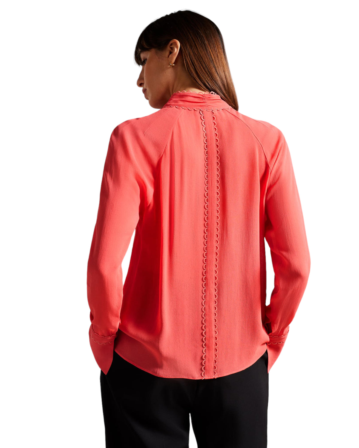 Μπλούζα με δέσιμο JULINNA