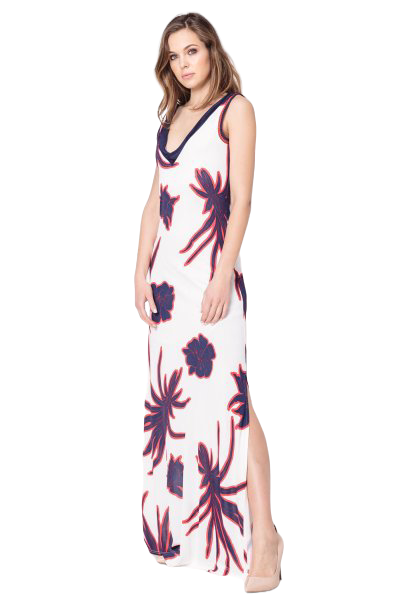 Φόρεμα Maxi ASSOLTO