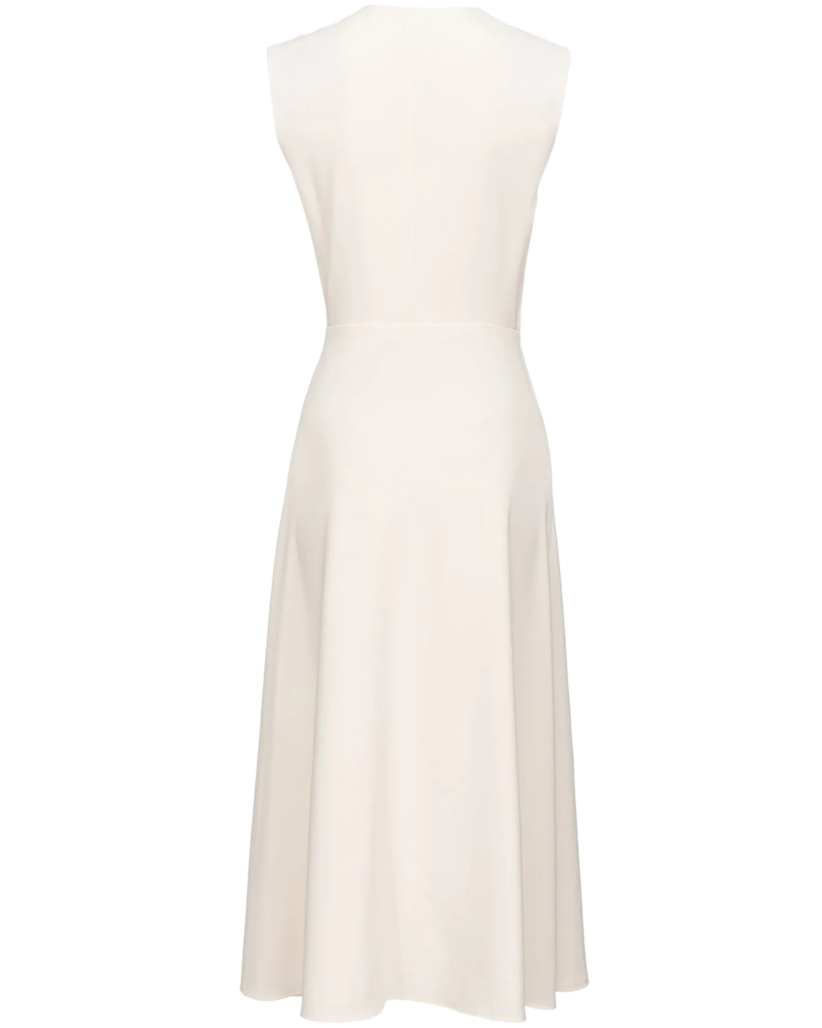 Φόρεμα Midi κρεπ ANONIMO