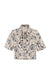 Πουκάμισο cropped με exotic print
