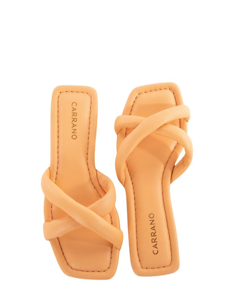 Πέδιλα flat χιαστί