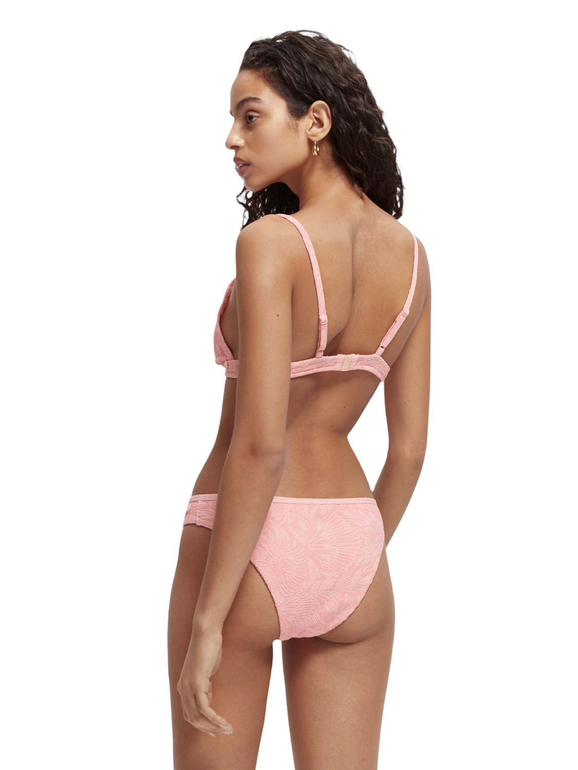 Σετ Bikini με floral print