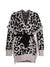 Ζακέτα με animal print CHIETI