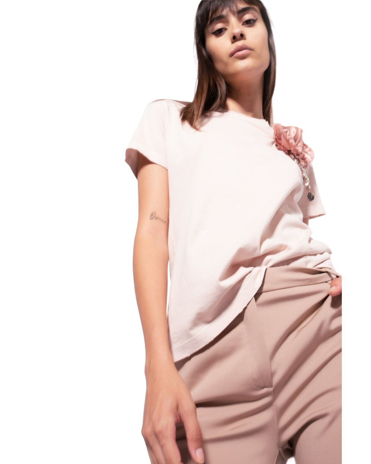 Παντελόνι ψηλόμεσο κλασικό BELLO