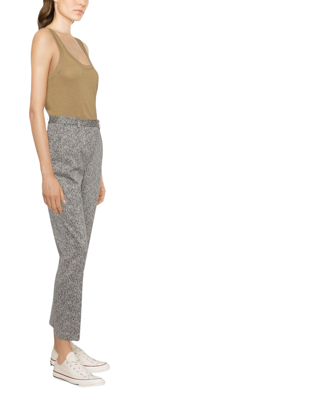 Παντελόνι σε ίσια γραμμή PAULINE 2