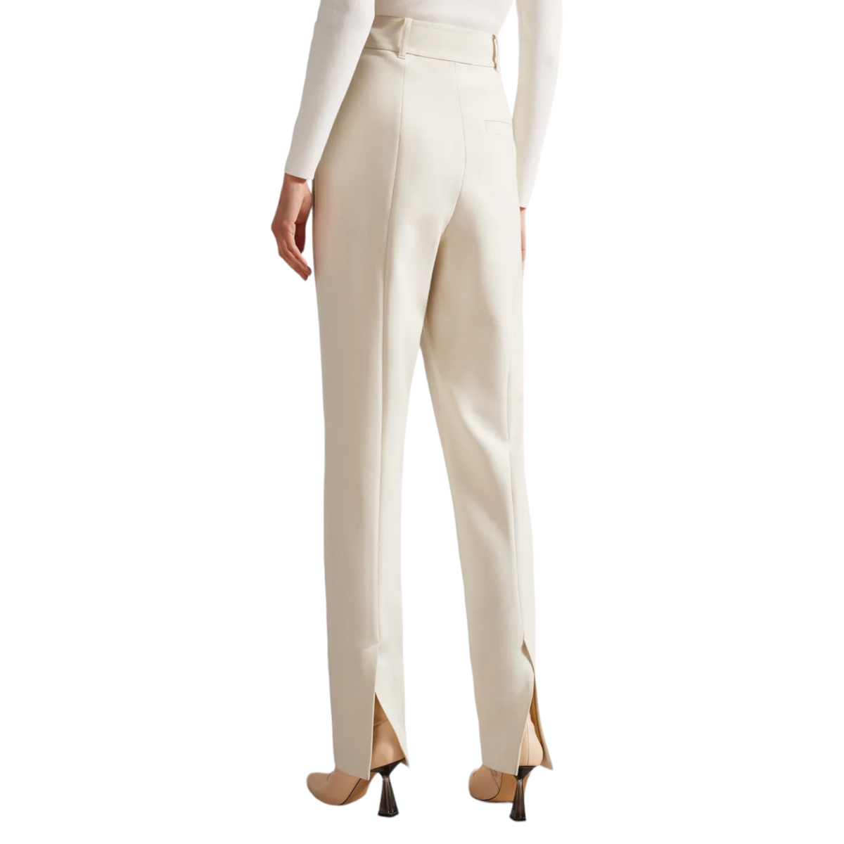 Παντελόνι κουστουμιού σε ίσια γραμμή AMBEROT