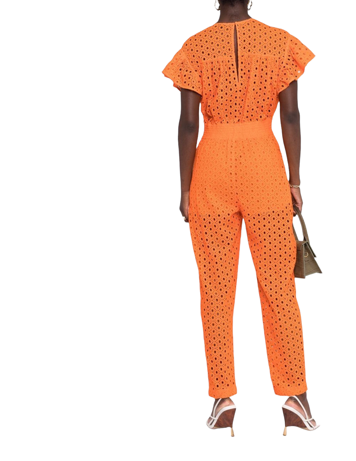 Ολόσωμη φόρμα με V DIOLO 1